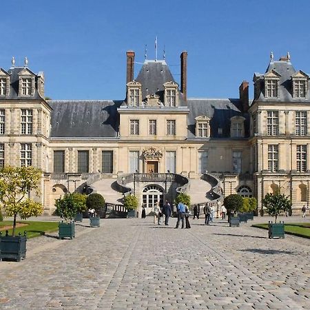 Le Belly - Fontainebleau Appartement Buitenkant foto