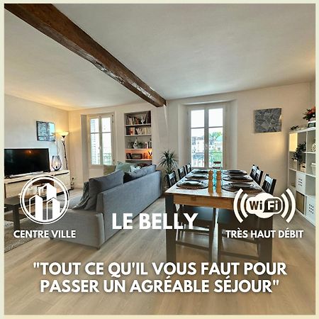 Le Belly - Fontainebleau Appartement Buitenkant foto