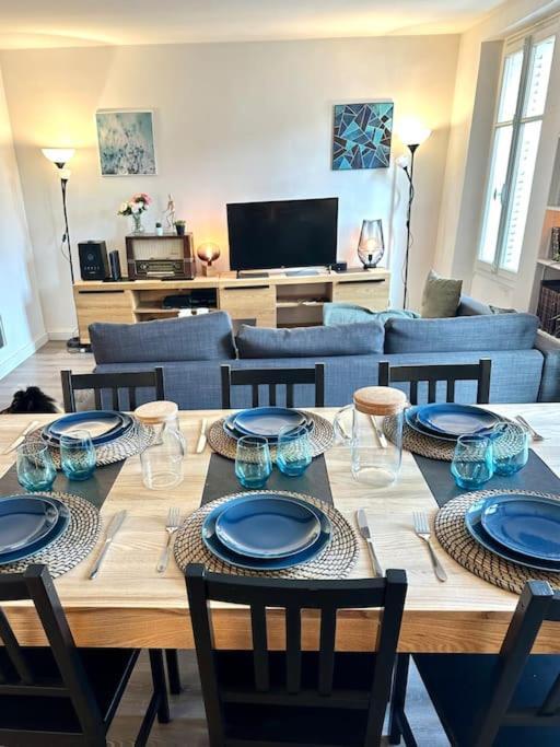 Le Belly - Fontainebleau Appartement Buitenkant foto