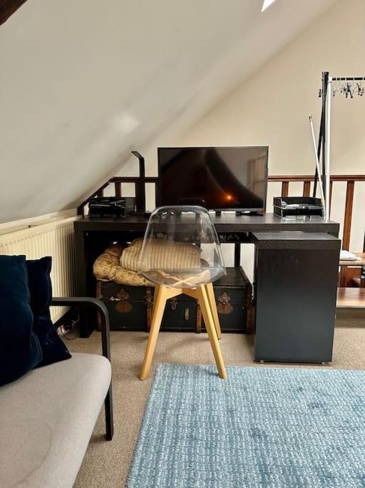 Le Belly - Fontainebleau Appartement Buitenkant foto