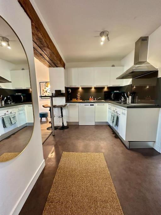 Le Belly - Fontainebleau Appartement Buitenkant foto