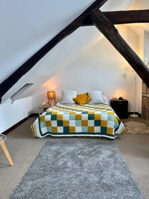 Le Belly - Fontainebleau Appartement Buitenkant foto