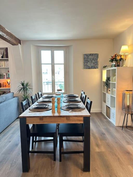 Le Belly - Fontainebleau Appartement Buitenkant foto