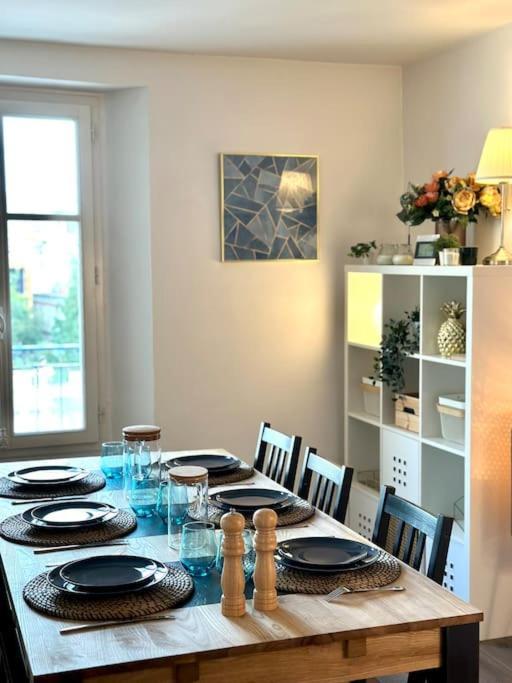 Le Belly - Fontainebleau Appartement Buitenkant foto