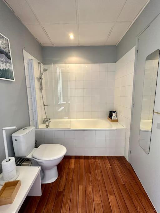 Le Belly - Fontainebleau Appartement Buitenkant foto