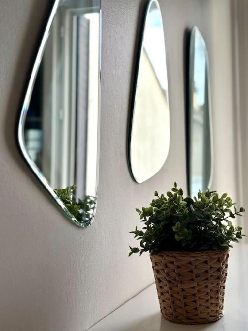 Le Belly - Fontainebleau Appartement Buitenkant foto