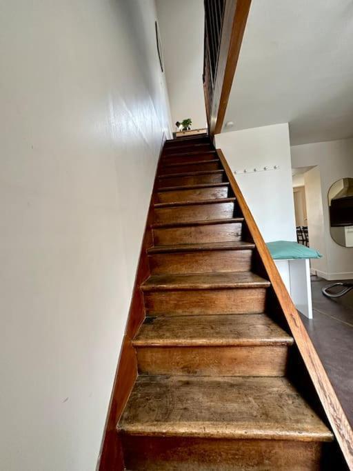 Le Belly - Fontainebleau Appartement Buitenkant foto